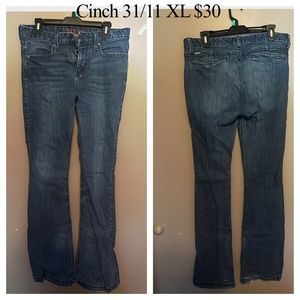 Cinch Jeans